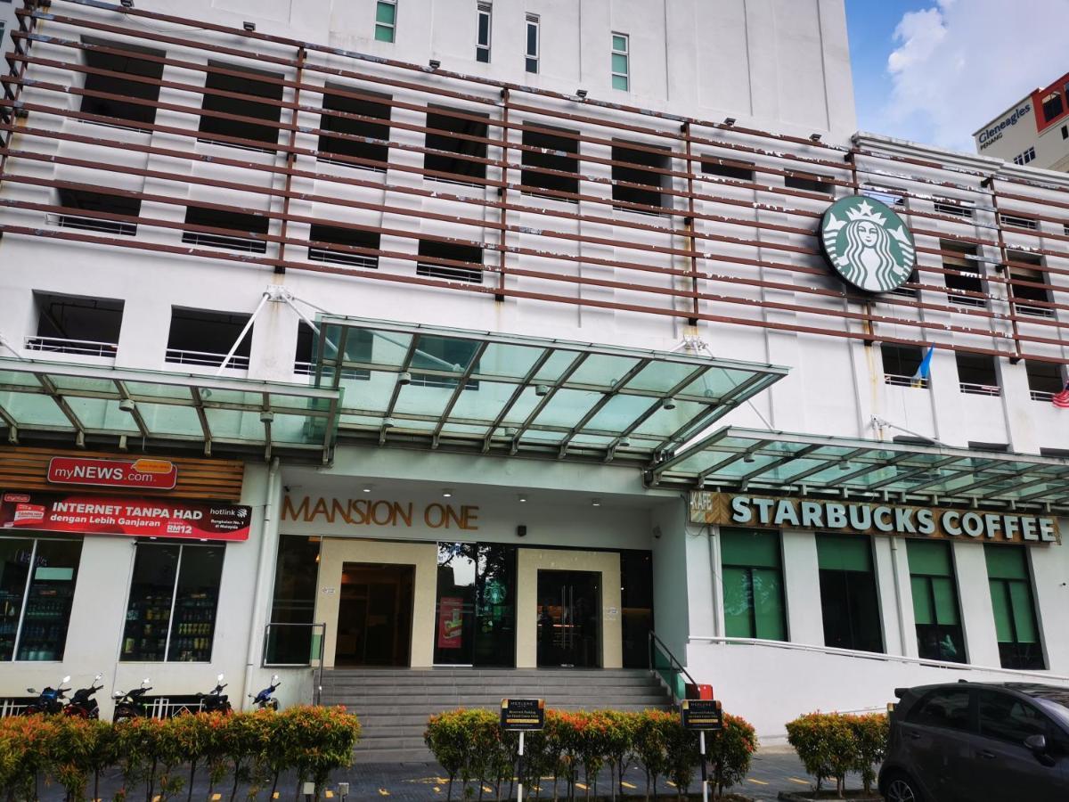 Ls Mansion One Apartamento George Town Exterior foto