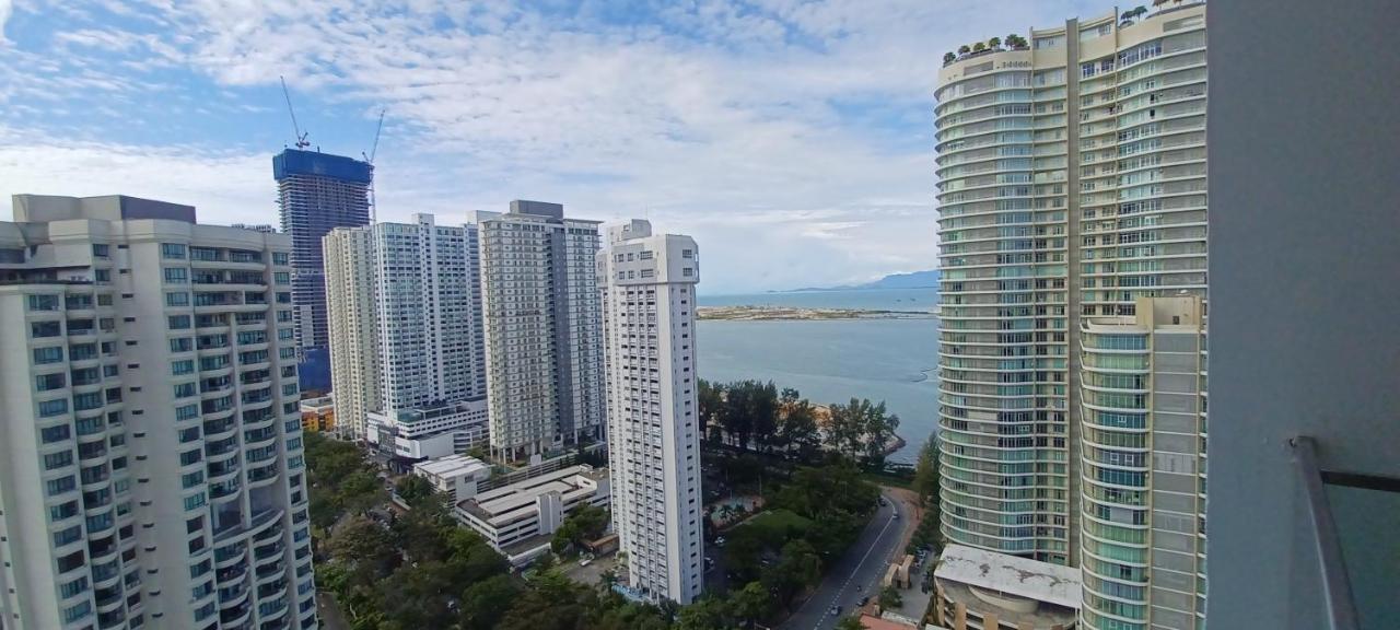 Ls Mansion One Apartamento George Town Exterior foto