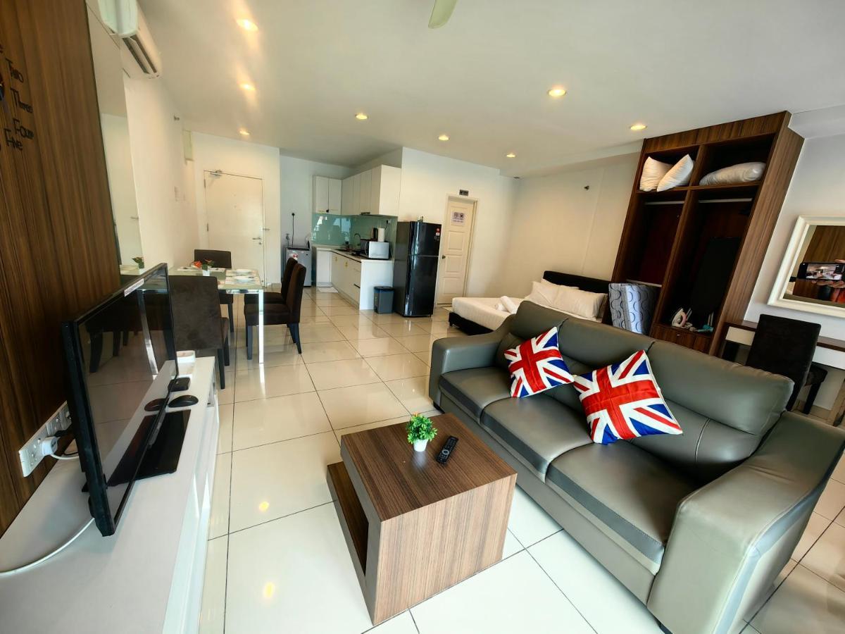 Ls Mansion One Apartamento George Town Exterior foto